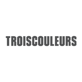 logo trois couleurs