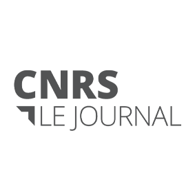 logo CNRS le journal