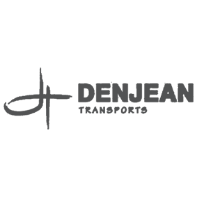 logo Denjean transports