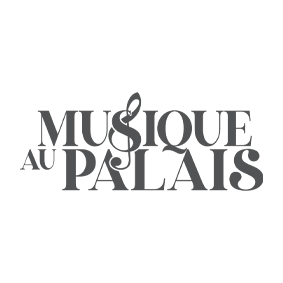 logo musique au palais