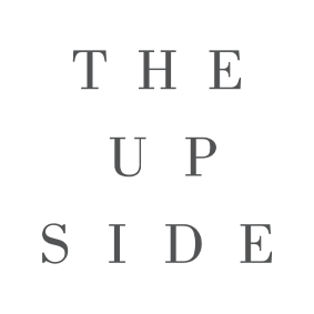 logo the up side